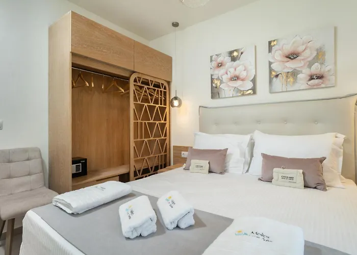 Lejlighedshotel Mellies