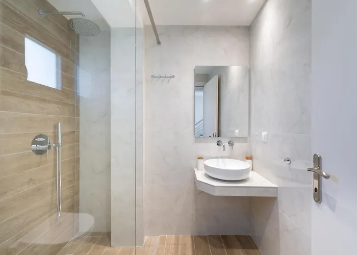 Lejlighedshotel Mellies 3*