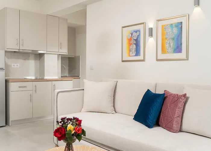 Mellies 3* Skala Potamia (Thasos)