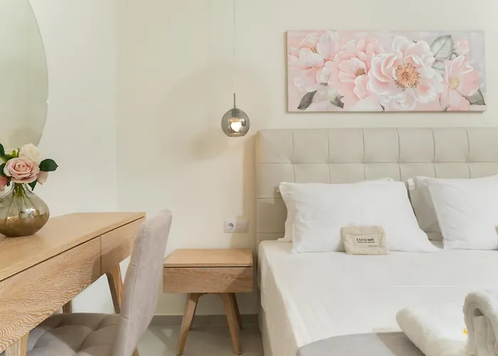 Mellies Lejlighedshotel